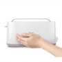 Philips | HD2590/00 Daily Collection | Toaster | Power 870-1030 W | Number of slots 2 | Housing material Plastic | White - 5